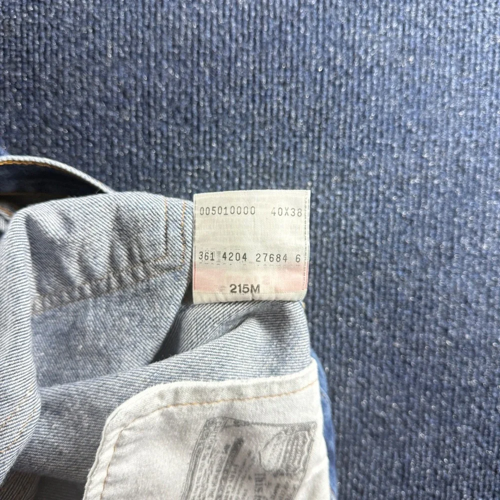 Levis vintage levis
